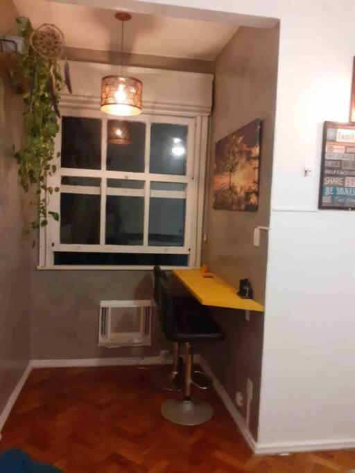 Apartamento Lindo Apto Beira-mar Em Frente A De Ipanema Río de Janeiro