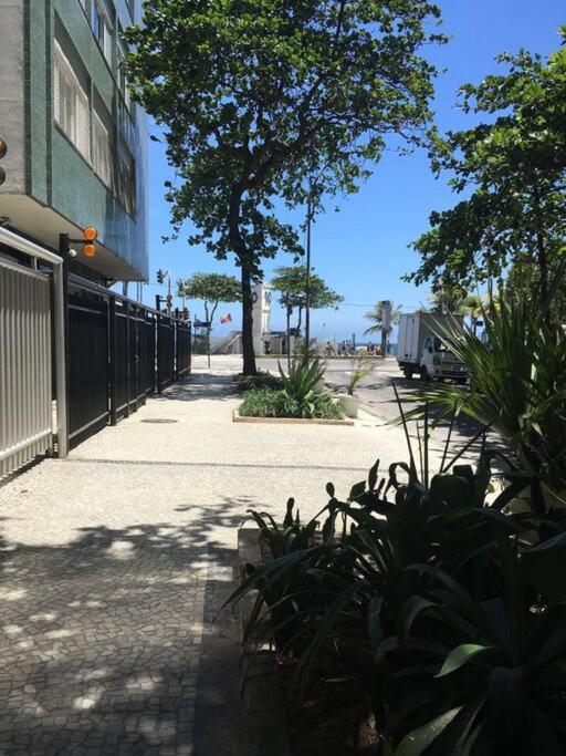 Lindo Apto Beira-mar Em Frente A De Ipanema Apartamento Río de Janeiro