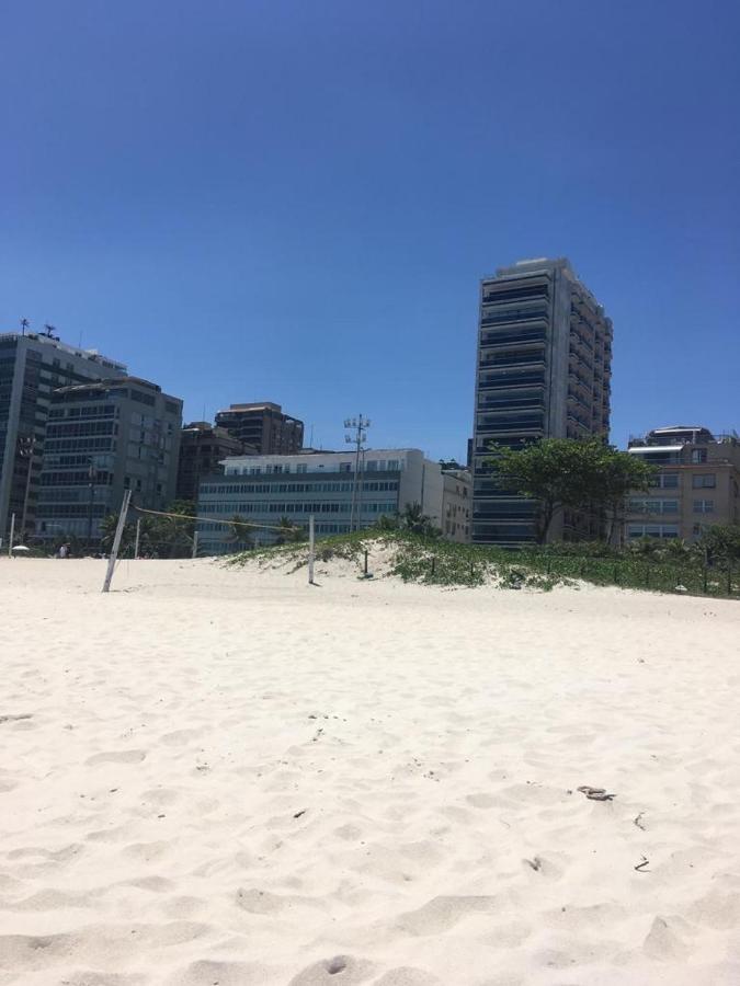 Lindo Apto Beira-mar Em Frente A De Ipanema Río de Janeiro